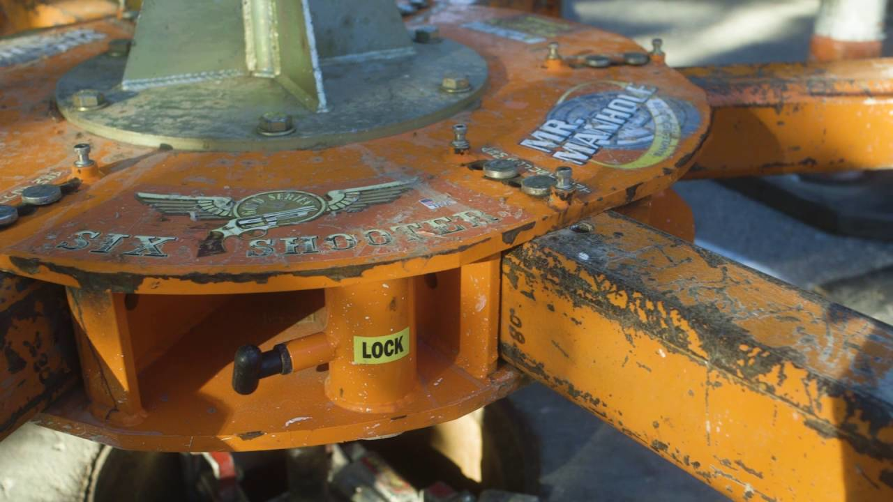 [Video] Mr. Manhole Technology in Action on Iowa Sanitary Sewer Rehab Project