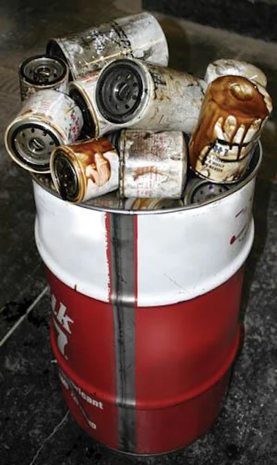 It is critical that used and waste oil be identified and handled correctly. This can help to avoid significant costs and fines.
