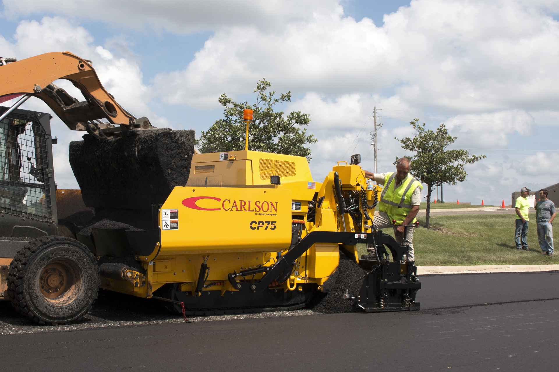 Carlson CP75 II Commercial Paver 57a4f2ac10fe8