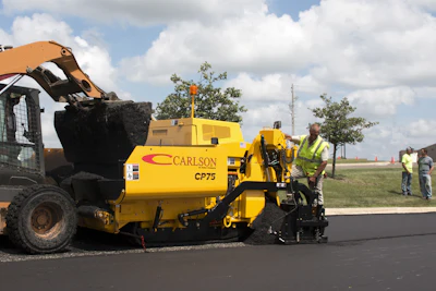 Carlson CP75 II Commercial Paver 57a4f2ac10fe8