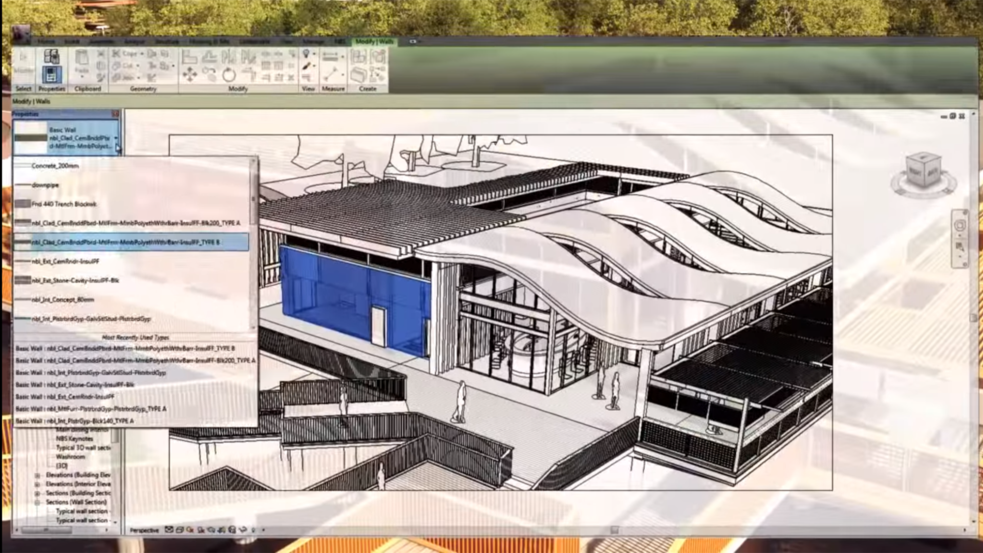 BIM models combine every bit of information about a project with a digital 3D model in a way that makes it easy to identify clashes in structural and mechanical designs or incorrect materials choices. Owners, architects, engineers and contractors who use BIM as a platform to communicate about a project dramatically streamlines the construction process.
