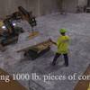 [Video} Interstate Sawing's Duke-O-Matic in Action