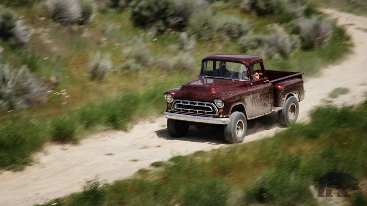 [VIDEO] Legacy Hand-Builds Ridiculous Mid-'50s Napco Chevy Trucks
