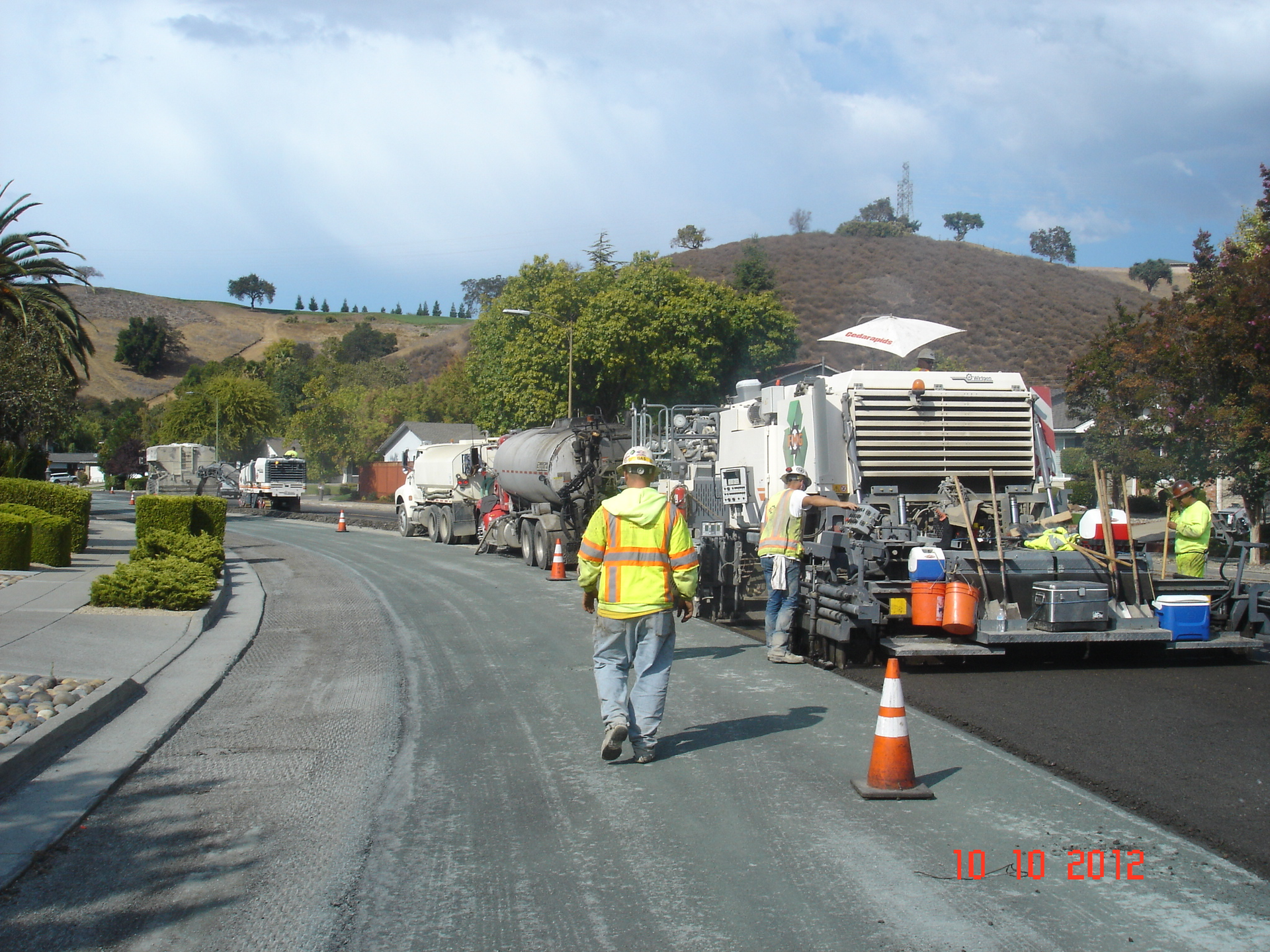 Redmond Ave., San Jose, CA
