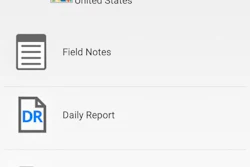 Create, store and access your project’s daily reports, field notes, files, photos, contacts and RFIs with the eSUB Field Works mobile app.