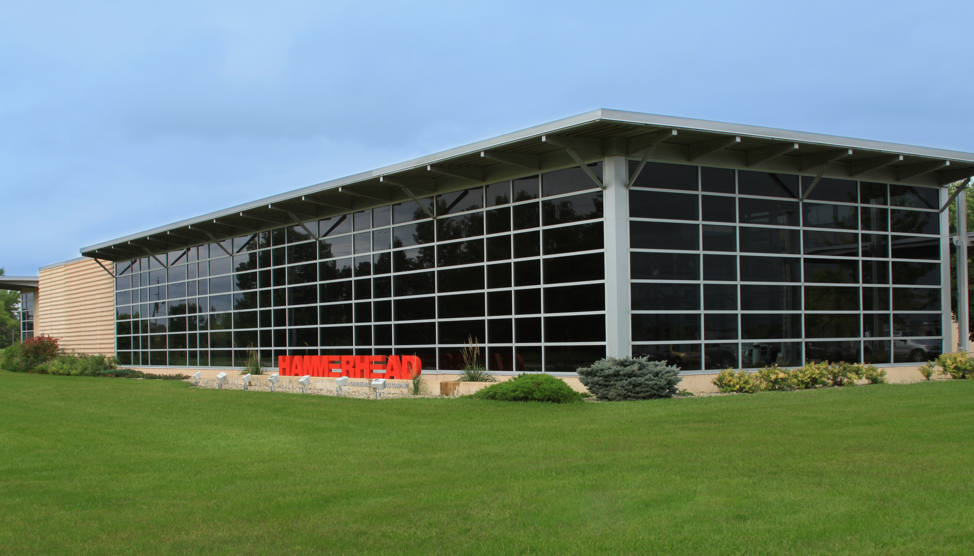 HammerHead Trenchless Equipment facilities in Lake Mills, WI