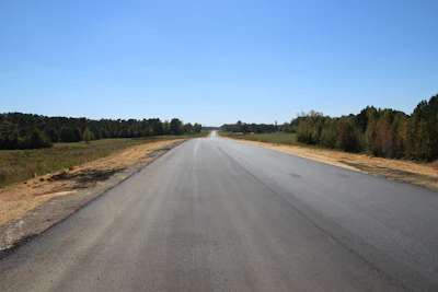 New State Route 25 in Monroe County