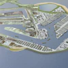 The Maasvlakte 2’s major container terminal companies APM Terminals and Rotterdam World Gateway and APM Terminals began shipping operations in the harbor in 2015. Each can handle more than 2.3 million containers annually.