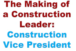 No matter your situation, look today to move your next vice president to a greater level of responsibility and accountability. The effort will benefit both the new vice president and just about everyone else with whom they come into contact!