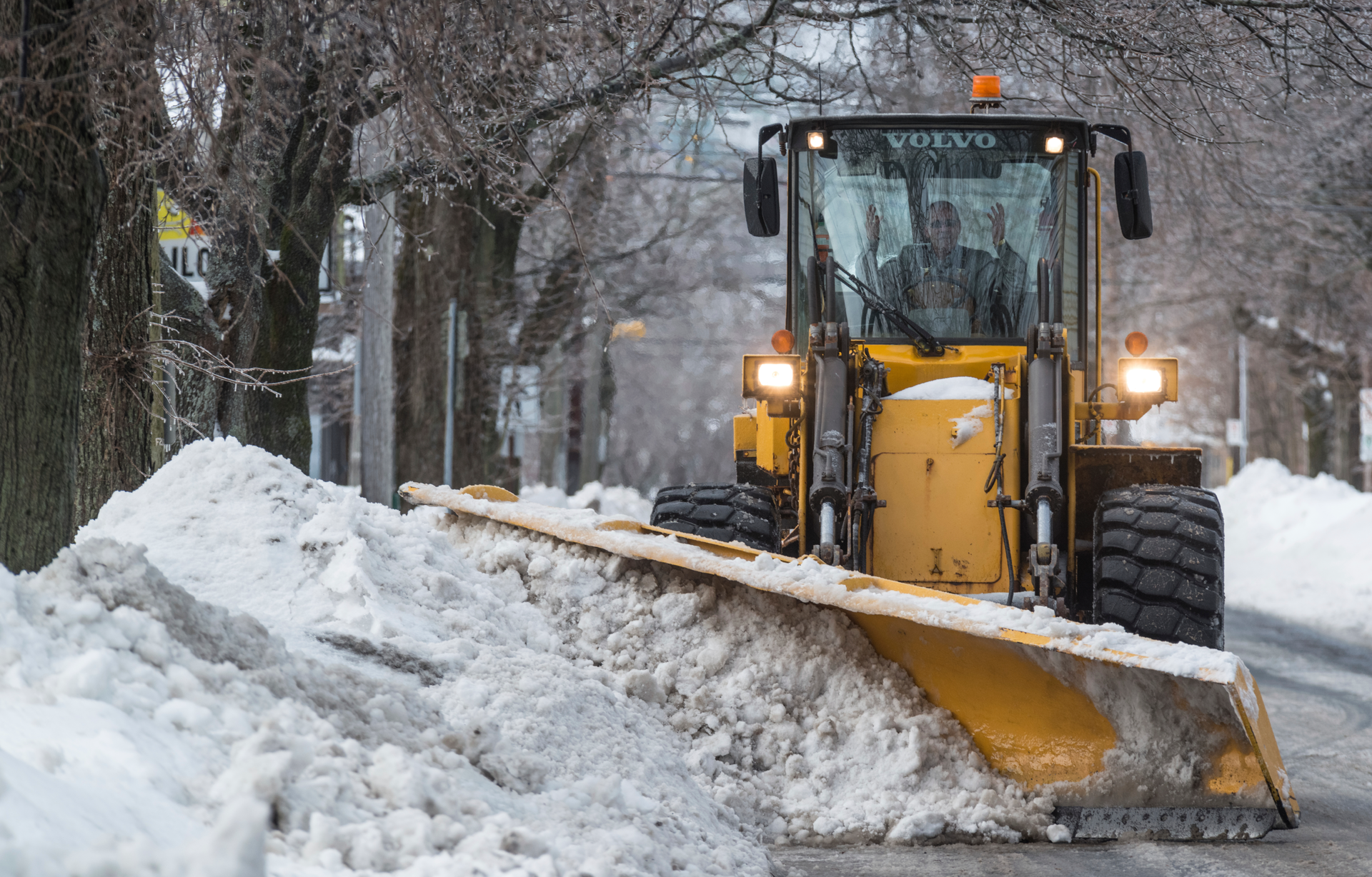Whether relocating on site or hauling to a dump, it’s important to evaluate the work area before beginning.