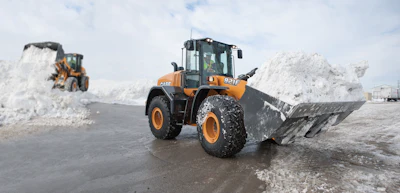 Anyone who will operate snow management equipment for your organization should go through at least annual refresher training on the machine(s) they will operate, and some detailed training specific to the uniqueness of managing snow & ice with that machine.