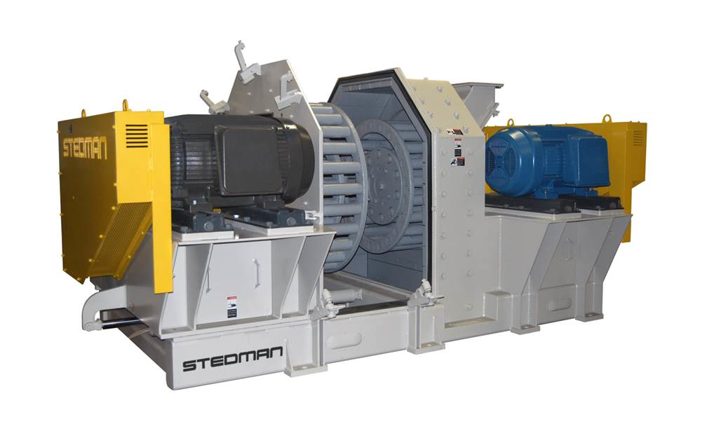 Stedman H 54 cage mill 5849aa195ef7f