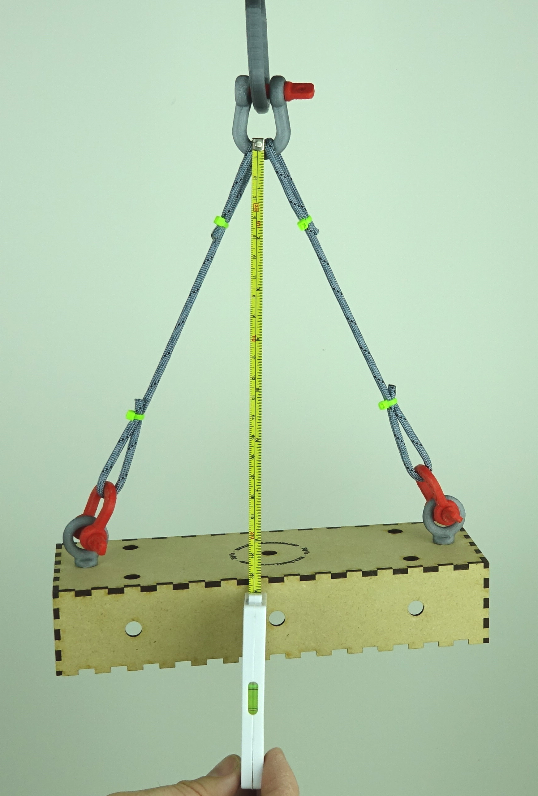 Vista model rigging 5848878744772
