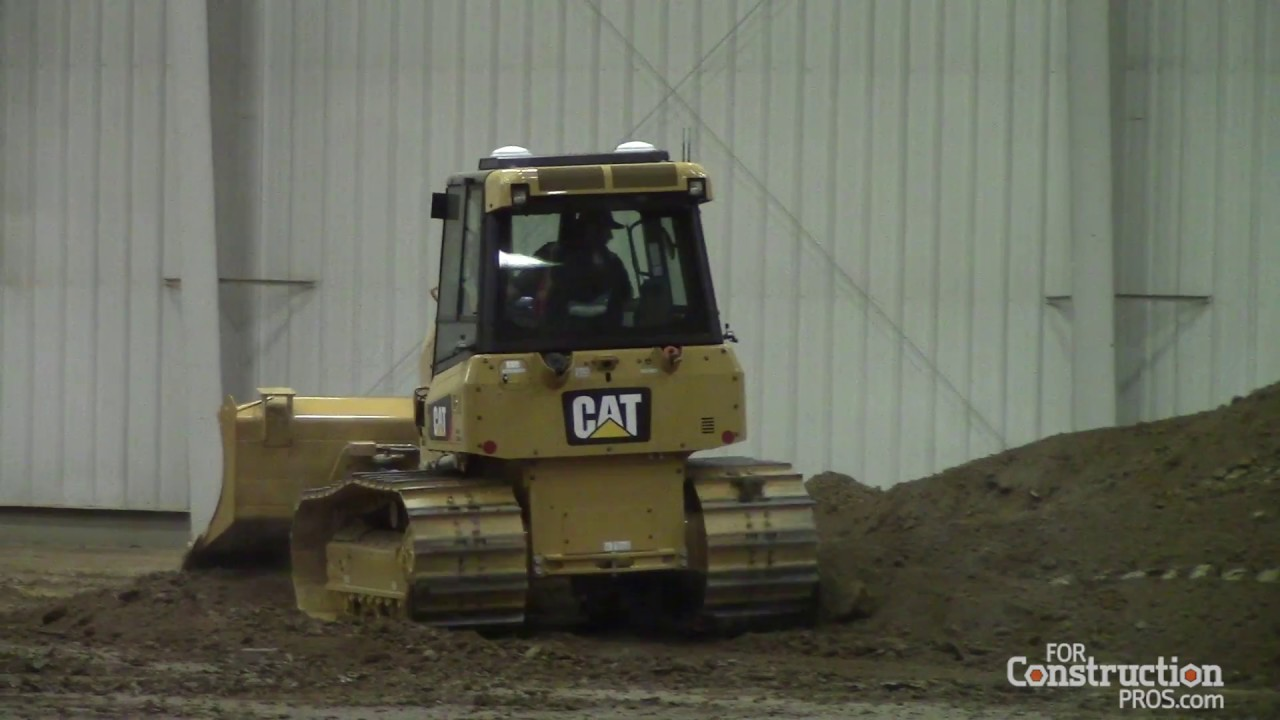 [Video] Cat Grade Control 3D and Other Technologies Enhance Grading Capabilities