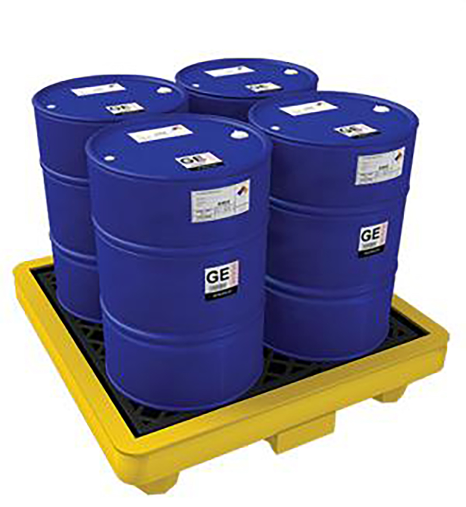 It is quite possible to agitate or mix the oil in a drum to redissolve additives, but if you are aware that additives have settled out of the oil, you should seriously consider returning the drum (or any container) of oil back to the supplier.