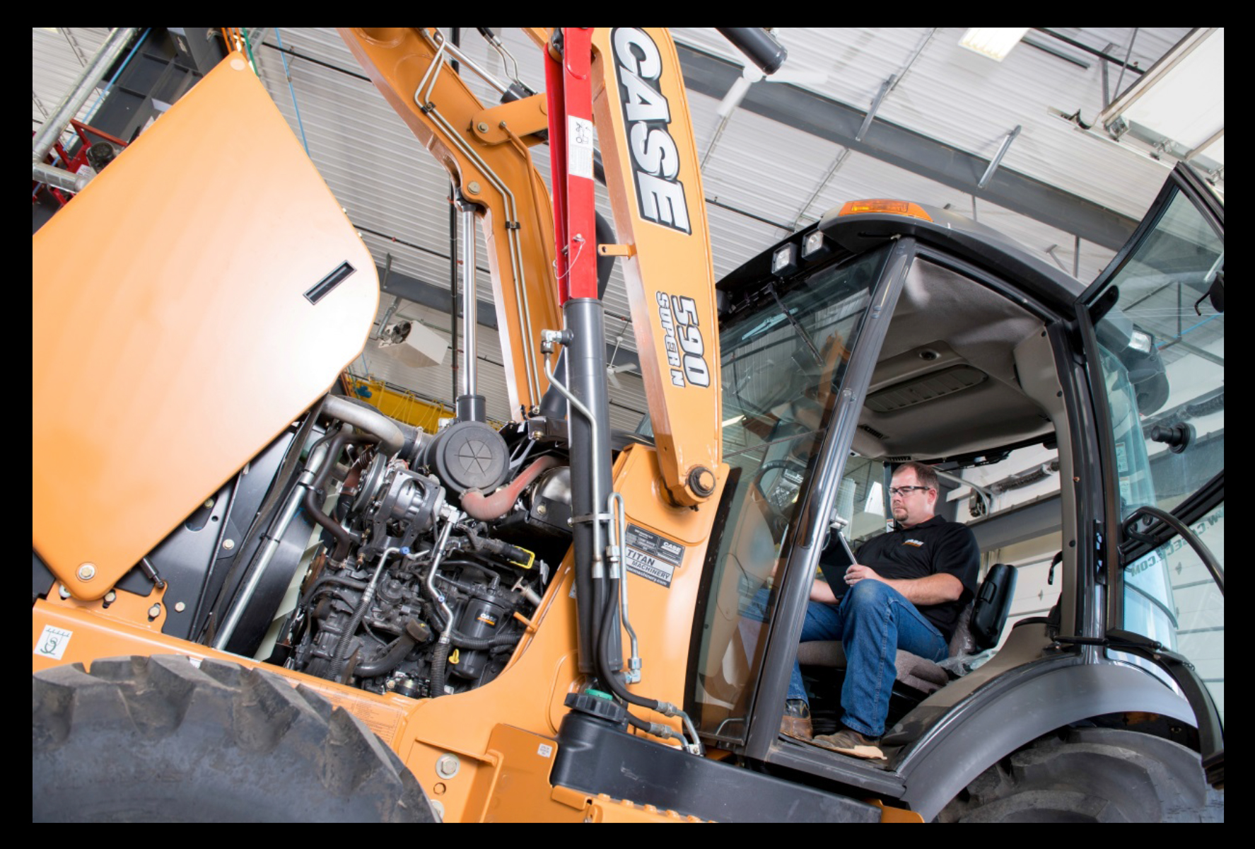 The CK-4 oil specifically addresses demands of the new Tier 4 engines, which burn cleaner and create much less soot, but require an oil with better oxidation resistance, especially if you plan to increase oil drain intervals.