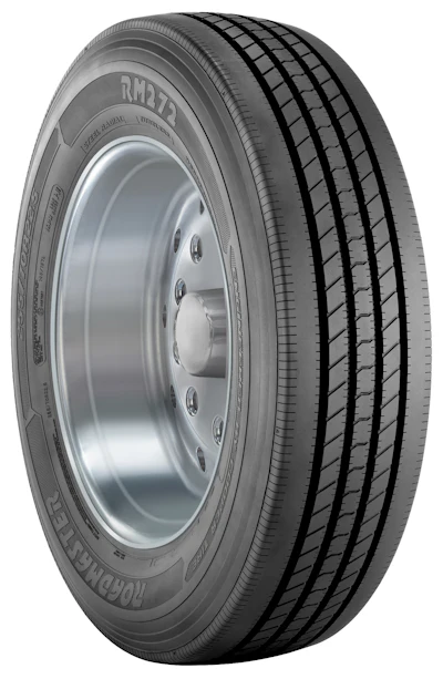 Cooper Tire Roadmaster RM272 Size for Drop Deck Trailers 5875335e62ba9