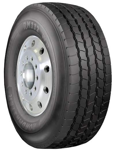 Cooper Tire Roadmaster RM332 WB Size 587534494acea