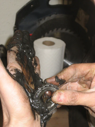The selection and specifications of grease compositions and properties require careful consideration of certain guidelines for optimum performance and long life.