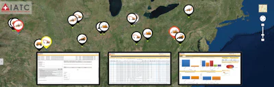 Foresight’s Intelligent Alert Triage Center (IATC) helps John Deere dealers and customers better manage daily machine alerts.
