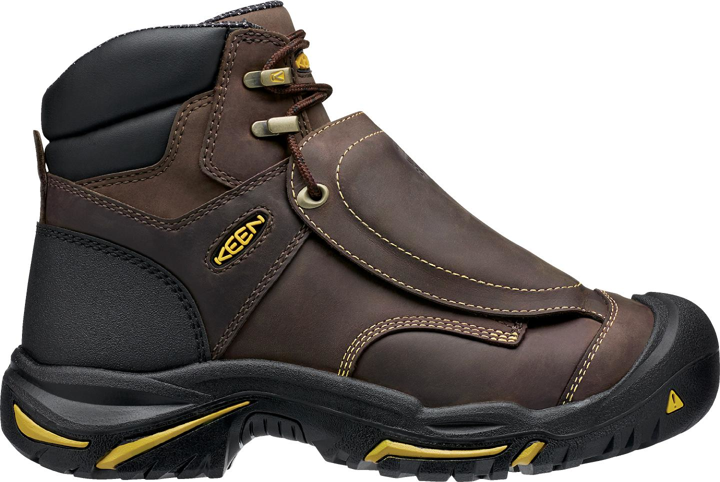 KEEN Utility Mt Vernon Met Cascade Brown Tawny Olive 1016166 587f077178d45