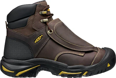 KEEN Utility Mt Vernon Met Cascade Brown Tawny Olive 1016166 587f077178d45