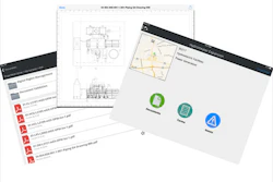 Field workers have access to multiple project repositories so they can easily search documents or create favorites for easy online or offline control.