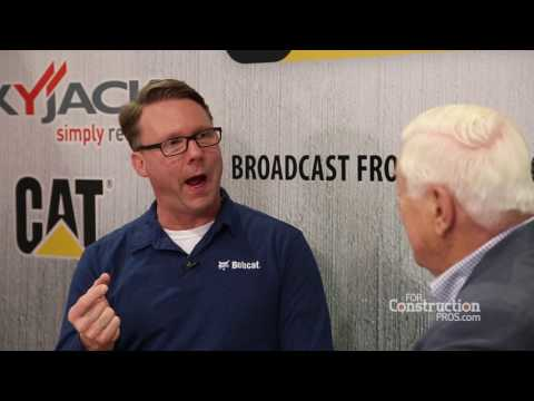 [VIDEO] New features on Bobcat’s M2-Series Loaders