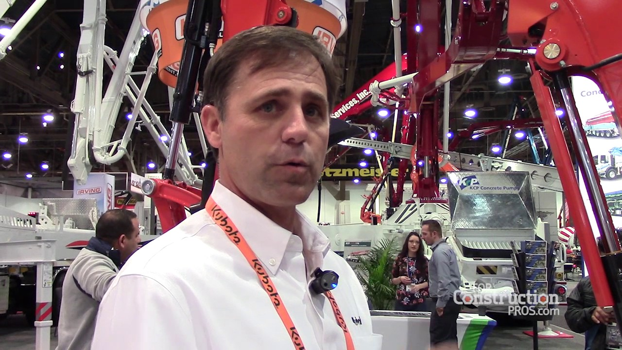 [VIDEO] Operator space in Kubota’s new KX033-4 compact excavator