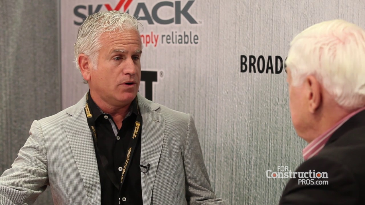 [VIDEO] The Decorative Surface Solutions Group growing and expanding