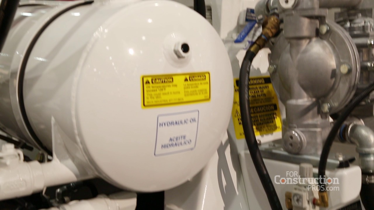 [VIDEO] Beck Rear Discharge Concrete Mixer Walkaround