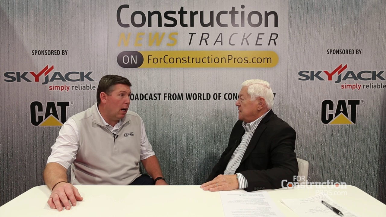 [VIDEO] E-Z Drill’s New Dust Collection System