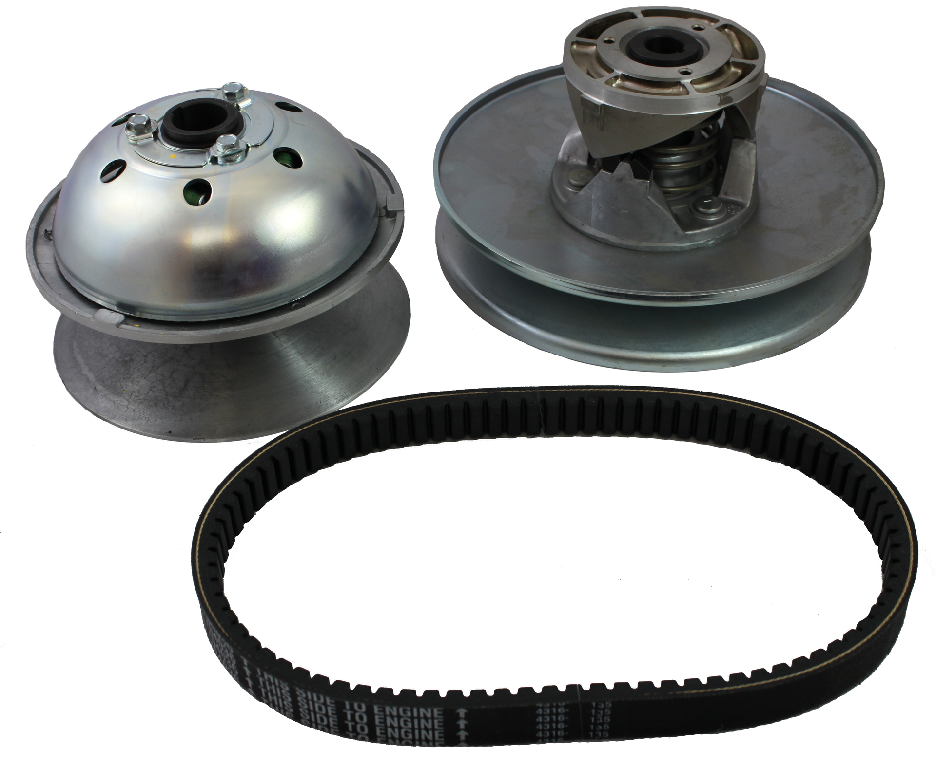 Comet Clutch 780 series photo 589a16564faca