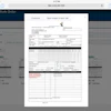 Export Field Work Order detailed information at any step in the process.