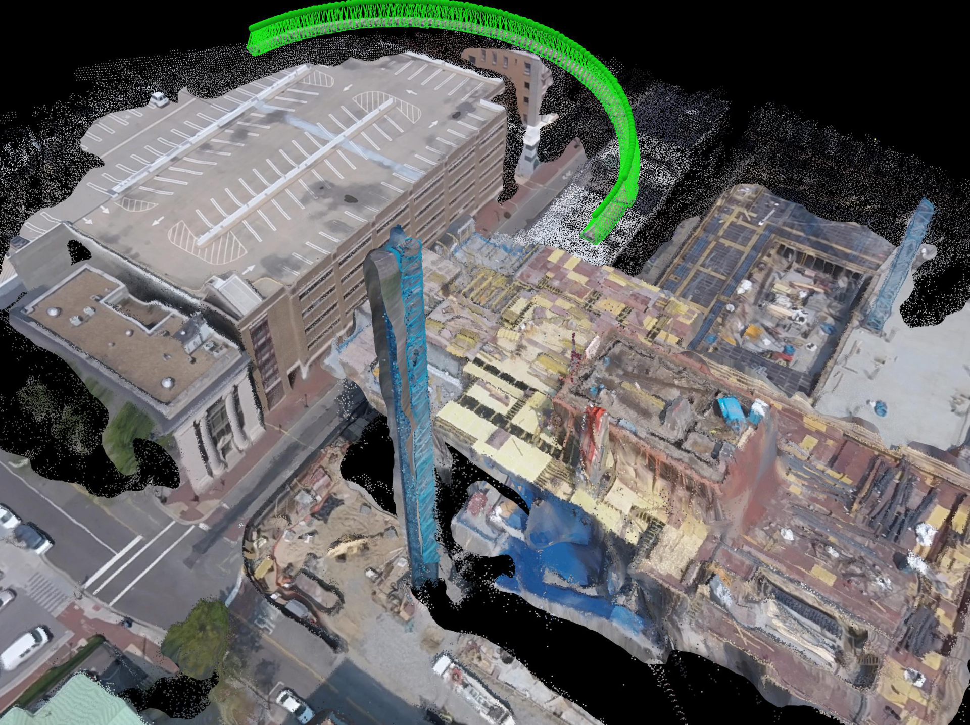 HoistCam hcst 3d point cloud 58b4935bc7d80