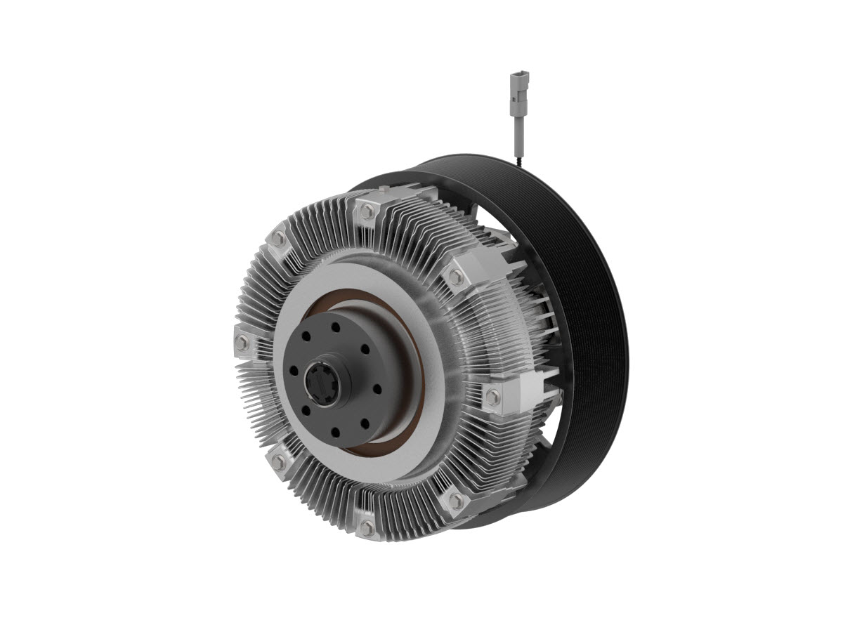 Horton RCV1000 Fan Drive 589a0f440dc27