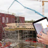 When contractors create 3D digital BIM images of their projects they can use them to estimate, plan, do layout work, design the forming system needed, manage, and cost account.