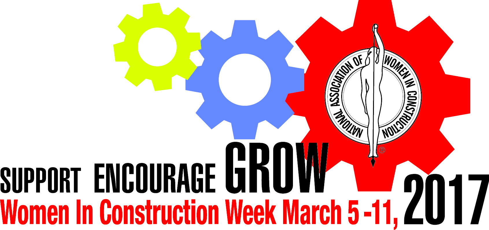 The focus of Women In Construction Week is to highlight women as a visible component of the construction industry.