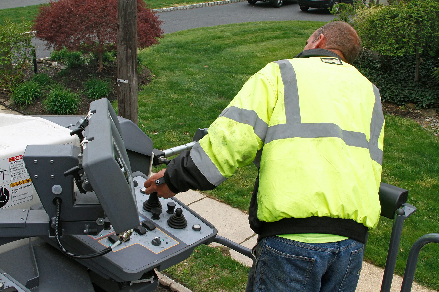 WIRTGEN W 210i OPERATORS PLATFORM 589368680ba2a