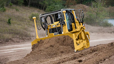 There’s an amazing amount of technology on these machines and learning how to apply it to your work will not only increase your productivity, but also your skills and value to your company.