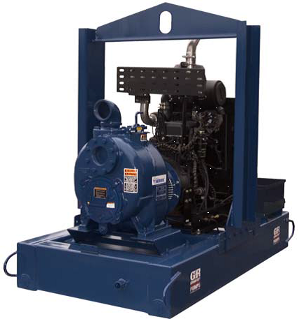 Gorman Rupp T4A60S 4LE2T FT4 58b6e81d703ef