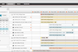 B2W Schedule, a new solution from B2W Software, allows employees across workflows to collaborate and communicate to optimize scheduling and dispatching of heavy construction resources across jobsites and over time.