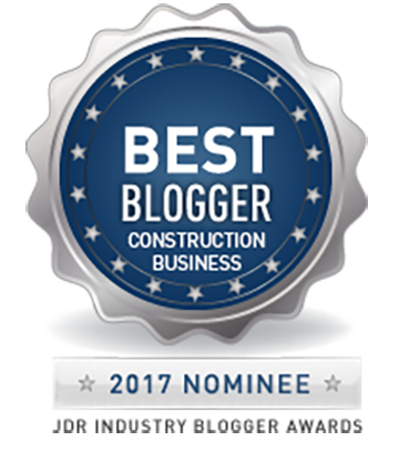 Vote for ForConstructionPros.com as the Best Construction Business Blog. Voting starts March 6 and ends April 24.