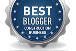 Vote for ForConstructionPros.com as the Best Construction Business Blog. Voting starts March 6 and ends April 24.