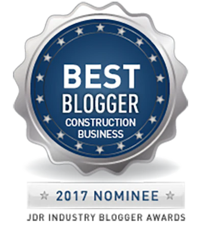 Vote for ForConstructionPros.com as the Best Construction Business Blog. Voting starts March 6 and ends April 24.