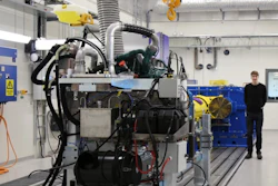 Volvo CE Opens Test Facility to Aid Electromobility Development
