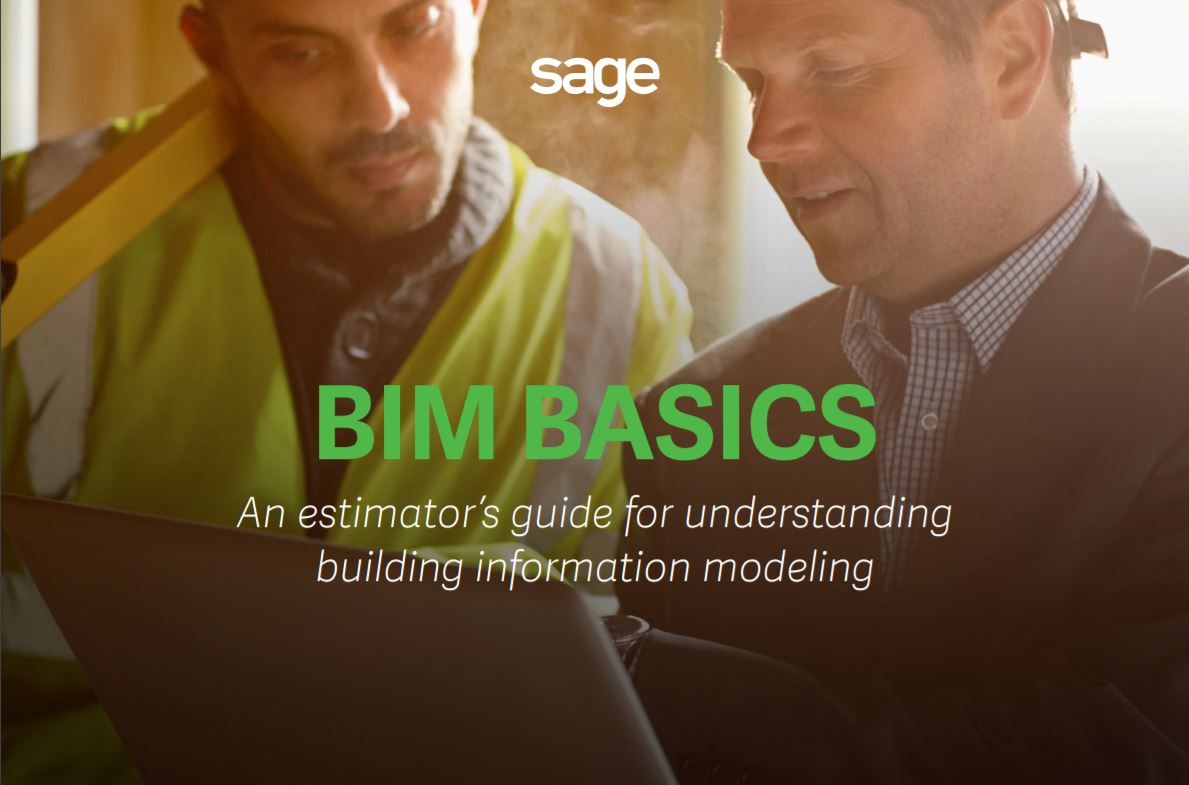 Sage BIM for Estimating 58d951b1b9abd