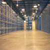 The Toyota Parts Center, Ontario, Calif. is a super flat floor with joint spacing up to 120 ft.