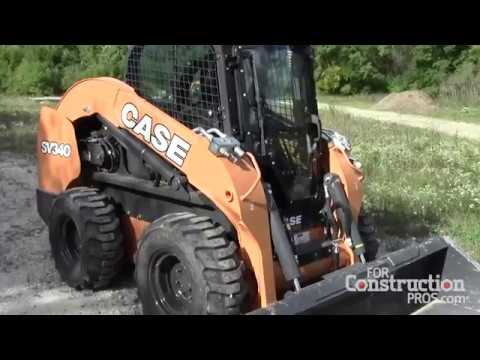[VIDEO] How SV340 is Raising the Case Line’s Capability