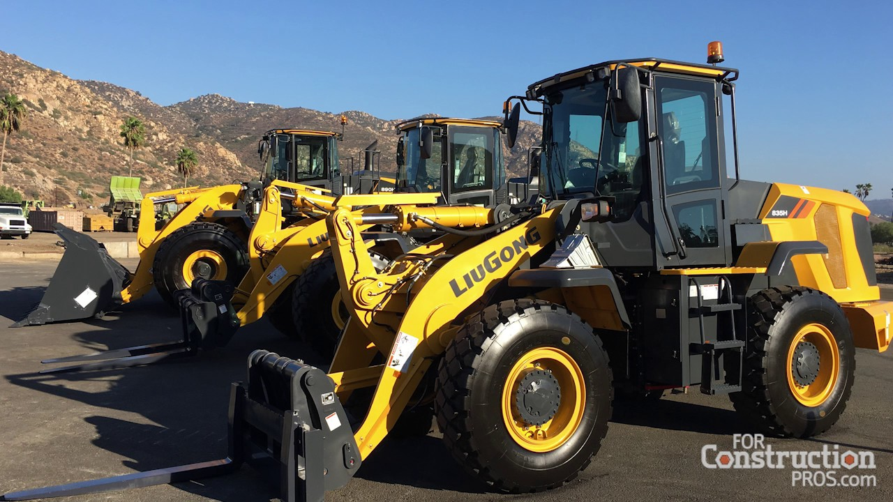 [VIDEO] What’s Next for Liugong after Beating its North American Dealer Goals